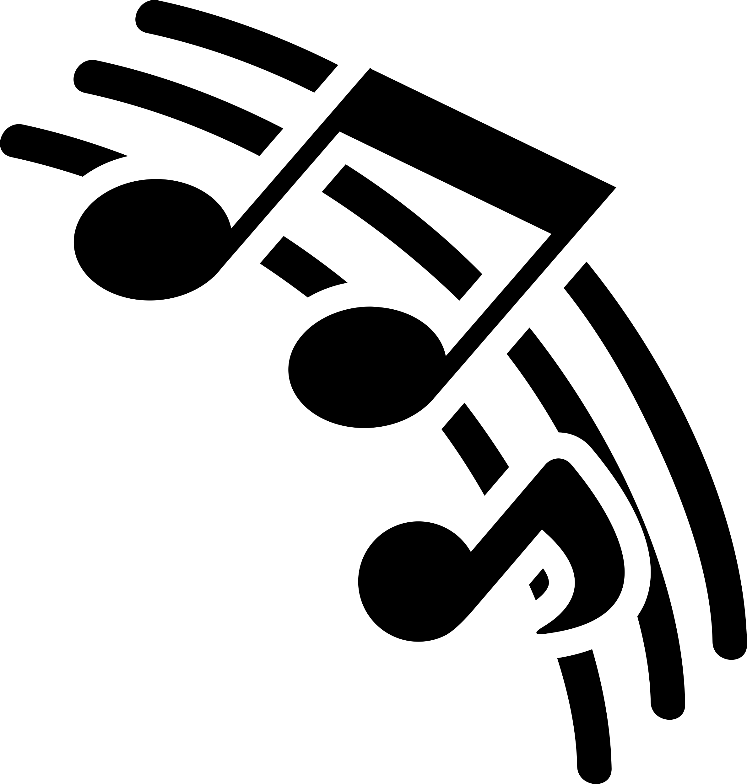 Musical Pentagram Lines With Music Notes Engraving Svg Design Free Vectors